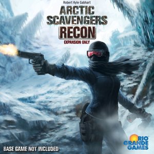 Arctic Scavengers - Recon
