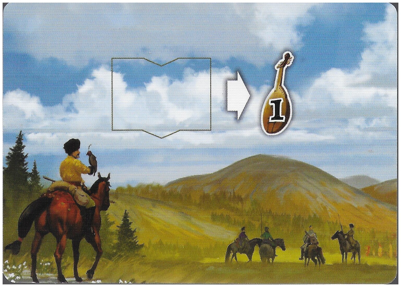 Stroganov -  Game Brewer Promo Pack
