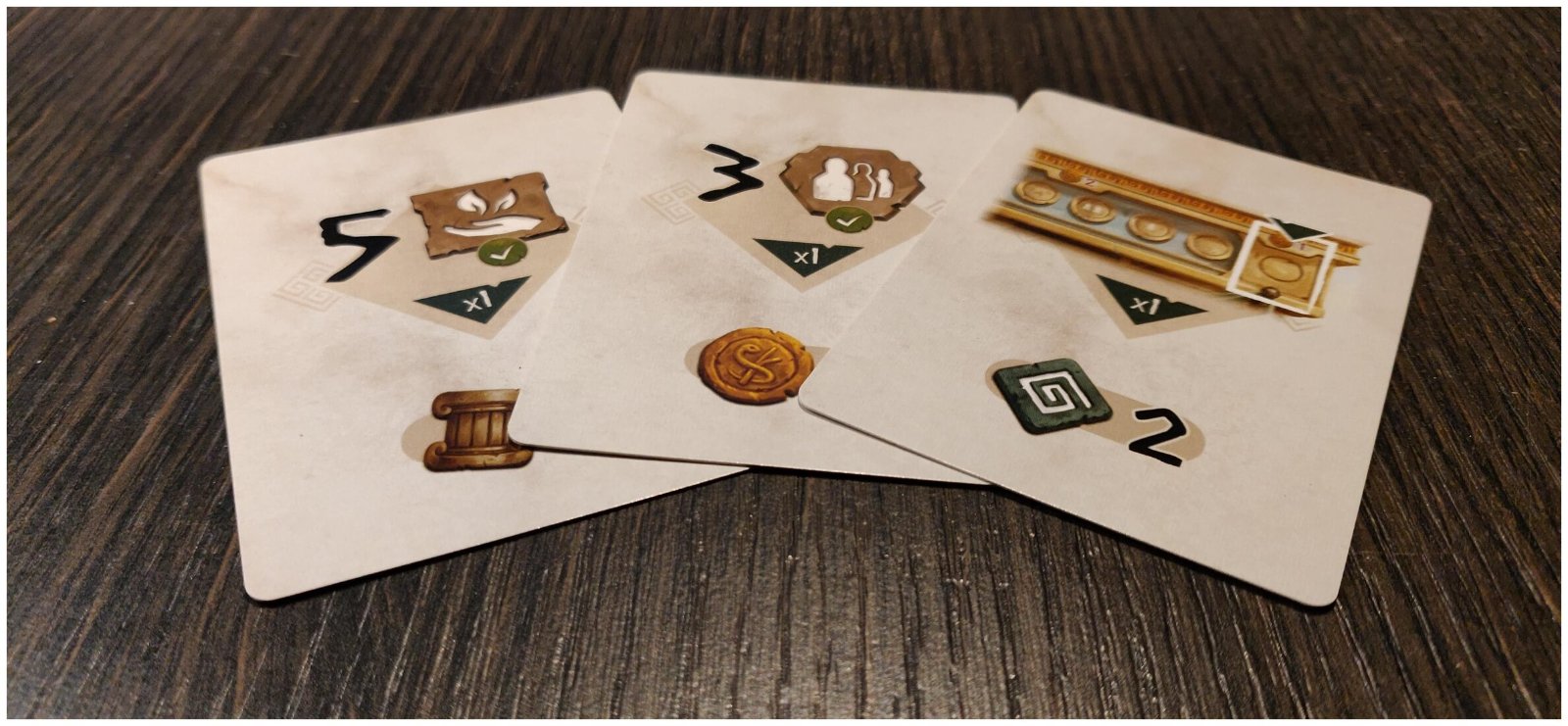 Hippocrates - Game Brewer Promo Pack