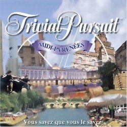 Trivial Pursuit - Midi-Pyrénnées