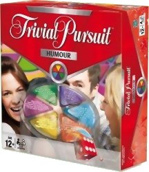 Trivial Pursuit - Humour