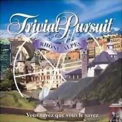 Trivial Pursuit - Rhône-Alpes