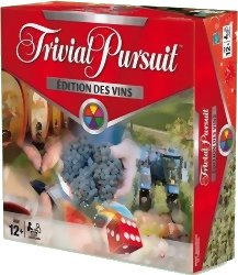 Trivial Pursuit - Edition des Vins