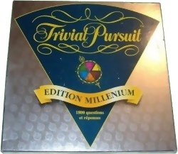 Trivial Pursuit - Edition Millenium