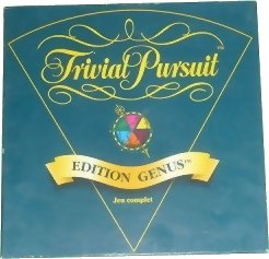 Trivial Pursuit - Edition Genus