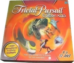 Trivial Pursuit - Edition Kids