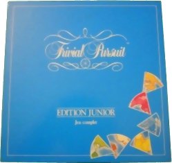 Trivial Pursuit Edition Junior
