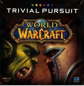 Trivial Pursuit : World of Warcraft