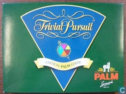 Trivial Pursuit : Palm Edtion