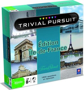 Trivial Pursuit : Île de France