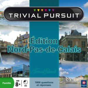 Trivial Pursuit - Nord-Pas De Calais