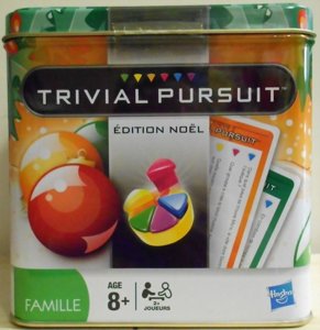 Trivial Pursuit : Noël