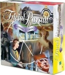 Photo: Trivial Pursuit - Histoire de France