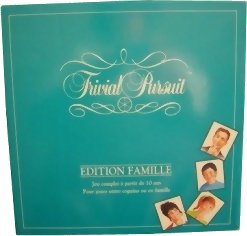 Trivial Pursuit - Edition Famille — Édition 1994