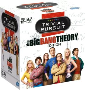 Trivial Pursuit : The Big Bang Theory