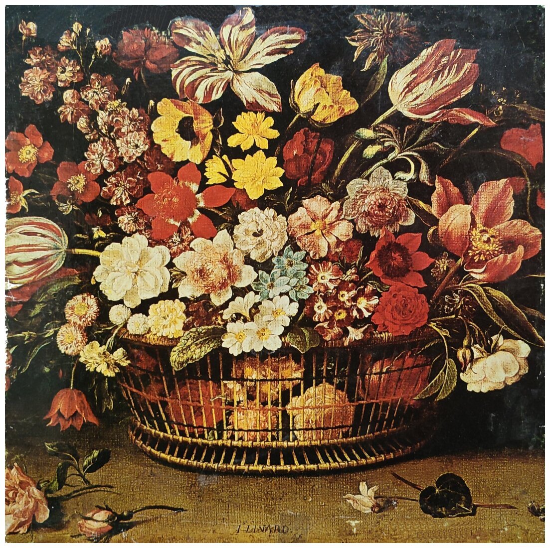 Puzzle : Bouquet of Flowers