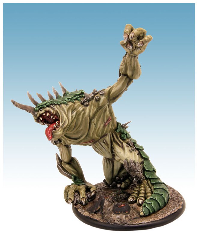 Briskars - Dragon Crète