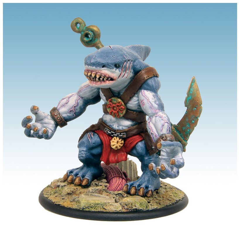 Briskars - Karkharos Colosse