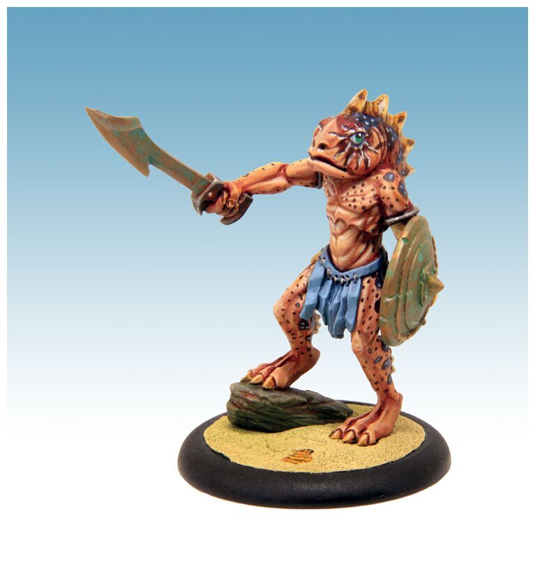 Briskars - Grondin