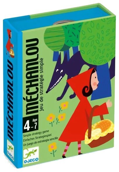 Méchanlou — Édition 2021