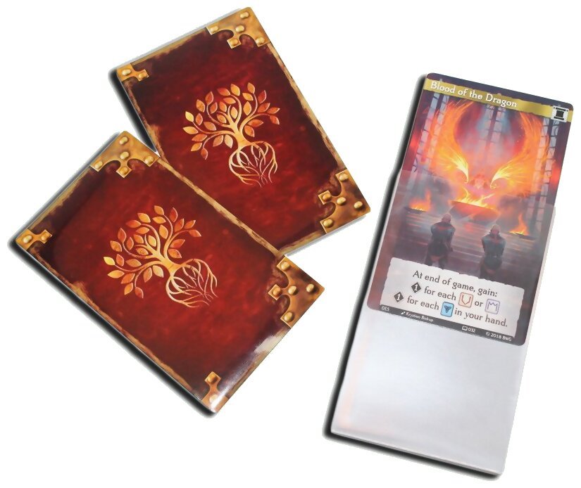 Call to Adventure - Custom Card Sleeves