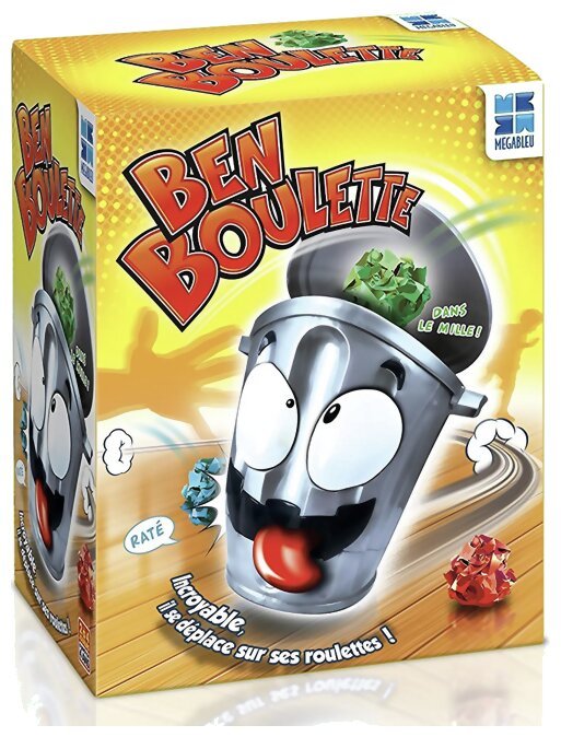 Ben Boulette