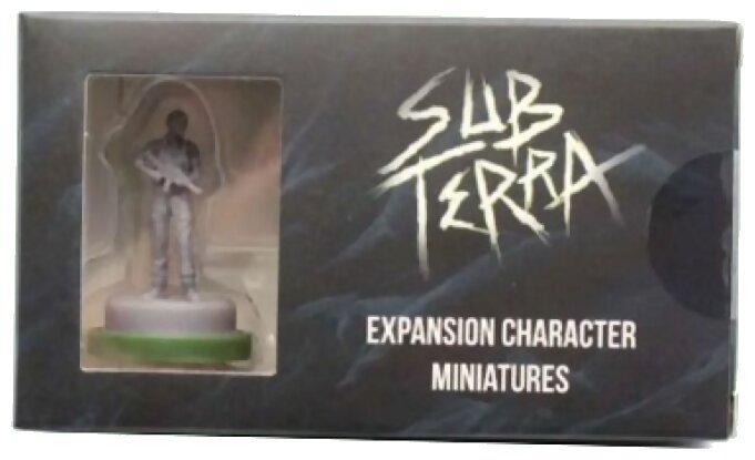 Sub Terra - Pack De Figurines d'extensions
