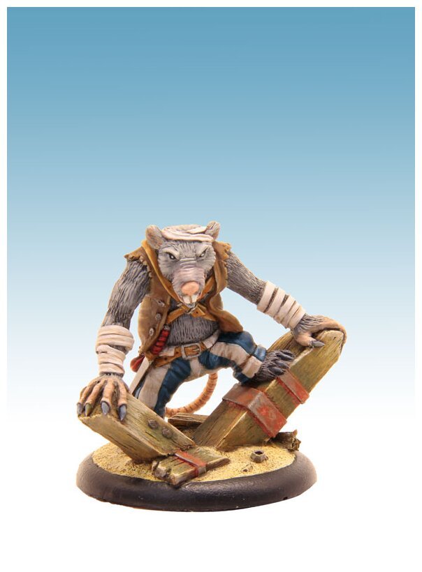 Briskars - Rattus