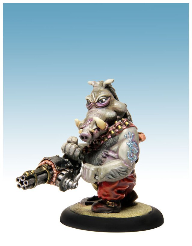 Briskars - Flint Puckle