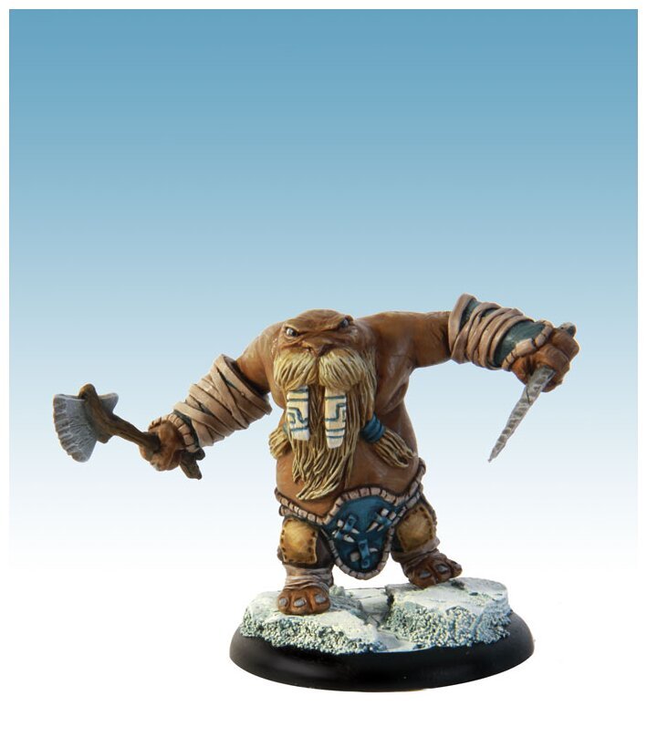 Briskars - Trappeur 1