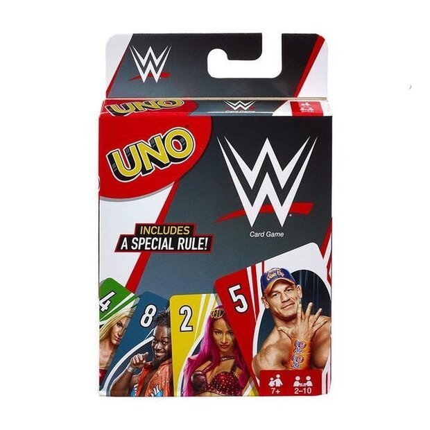 Uno : WWE Superstars