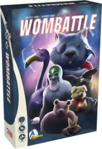 Wombattle