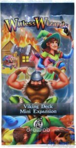 Witless Wizards - Viking Deck