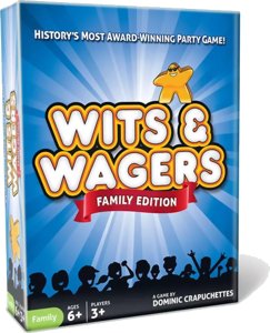 Wits & Wagers Family
