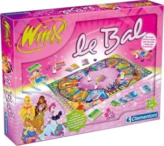 Winx Club Le bal