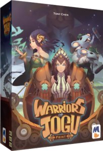 Warriors of Jogu : Feint