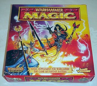 Warhammer - Magic