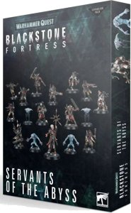 Warhammer Quest : Blackstone Fortress - Serviteurs de l'Abîme