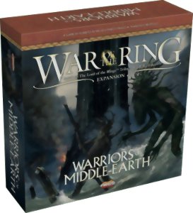 War of the Ring - Warriors of Middle Earth