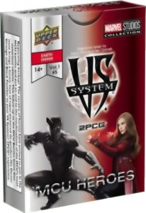 VS System 2PCG - MCU Heroes