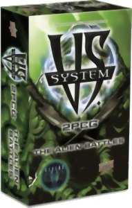VS System 2PCG - The Alien Battles