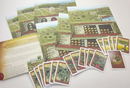 Viticulture - Arboriculture and Formaggio