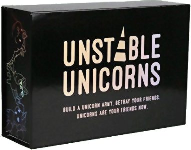 Unstable Unicorns Deluxe