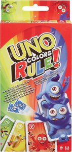 Uno : Colors Rule!