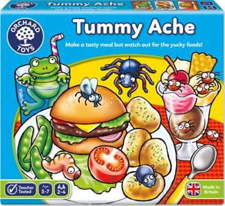 Tummy Ache
