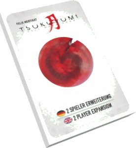 Tsukuyumi - 2-player Expansion