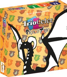Triocolor : Dracotrio