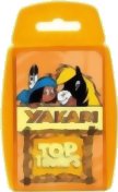 Top Trumps - Yakari