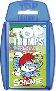 Top Trumps - Schtroumpfs