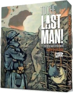 Photo: To The Last Man !